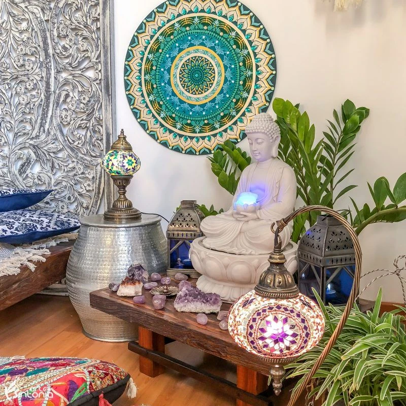 Espaço em busca de mim